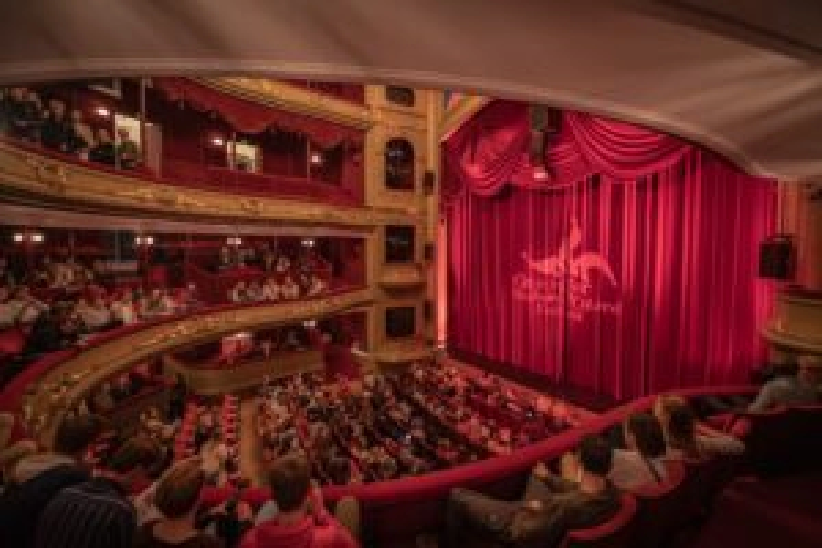 Groninger Studenten Cabaret Festival